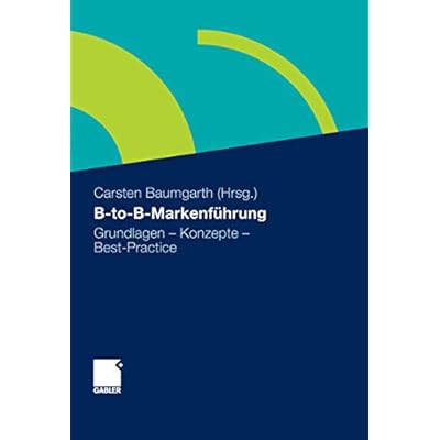 B-to-B-Markenf&uuml;hrung