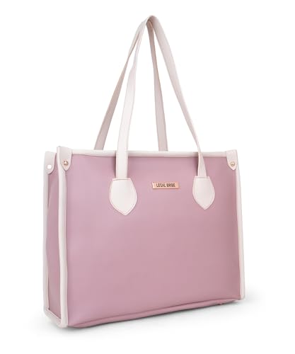 Image of LEGAL BRIBE Textured Tote bag