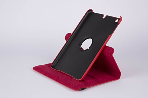 IPad Mini ROSSO 360 Custodia per iPad Mini 1 2 3