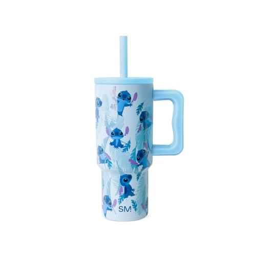 Simple Modern Disney Kids 24 oz Tumbler with Handle and...