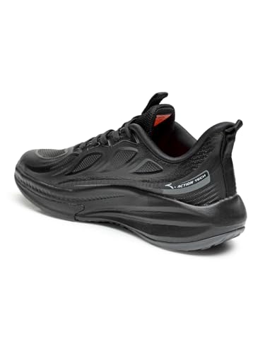 Image of Action | Athleo | TURBO-2101 | Trendy | Lightweight | Comfortable | Durable | Sports | Running Shoes | for Men