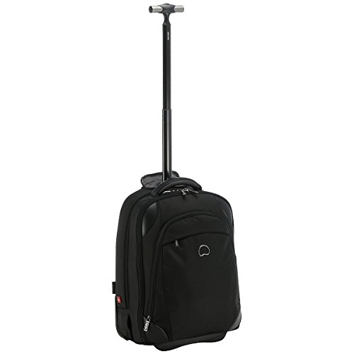 DELSEY Mochila de a Diario  38 cm  46  Negro