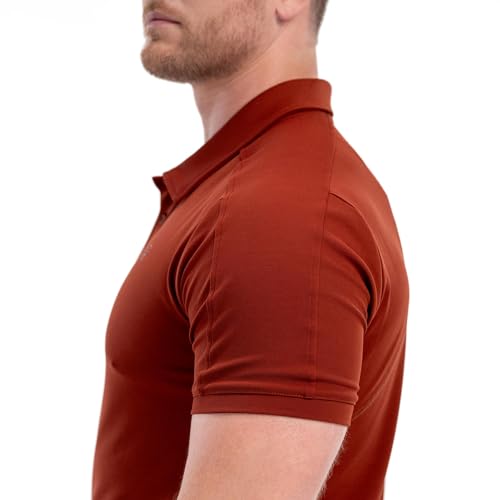 Polo Beretta para Hombre Champion's Edge miniatura 5
