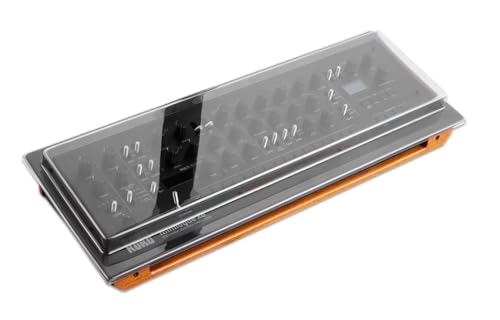 Decksaver Korg Minilogue xd Module anti-poussière couvercle en polycarbonate