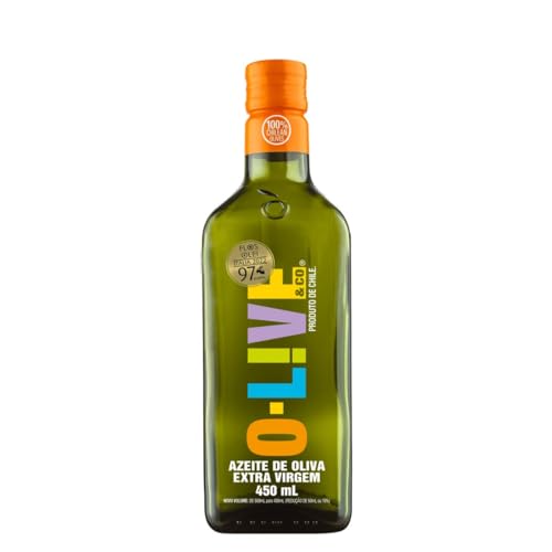 Azeite De Oliva Extra Virgem O-live 450ml