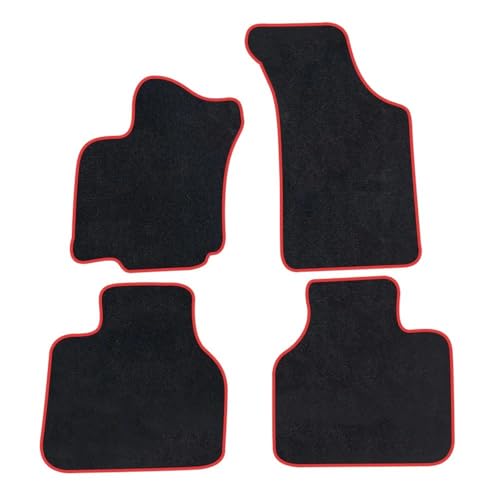 Tapis de sol Phaeton 3D2 haut de gamme voiture revêtement imperméable et sûr