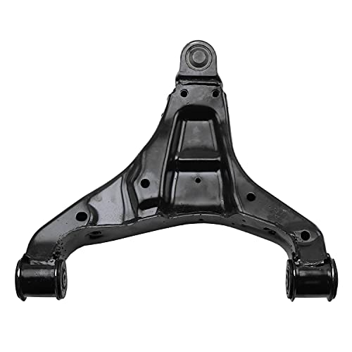 Bras de commande Beck Arnley 1028264 avec rotule de suspension pour train avant - 2