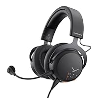 Amazon.co.jp: 【国内正規品】beyerdynamic MMX 100 Black ゲーミング