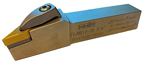 Porte-outils de tournage et profilage Mvjnr 12-3B HHIP haute rigidité