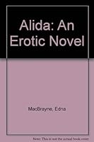 Alida: An Erotic Novel 0939500000 Book Cover