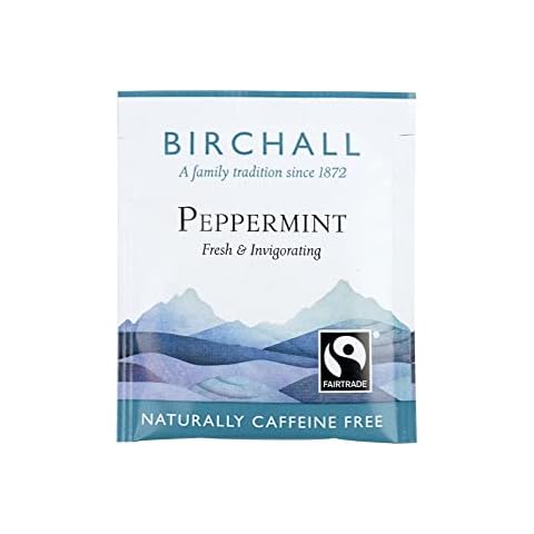 Birchall Tea Peppermint Tea 250 Bags Cover