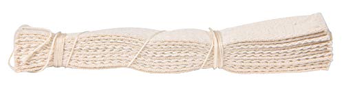 WICK F/LAMP 1"X8" #2OR B