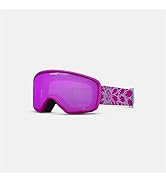 Giro Stomp Kids Ski Goggles - Snowboard Goggles for Youth, Boys & Girls - Anti-Fog - OTG (Over Gl...