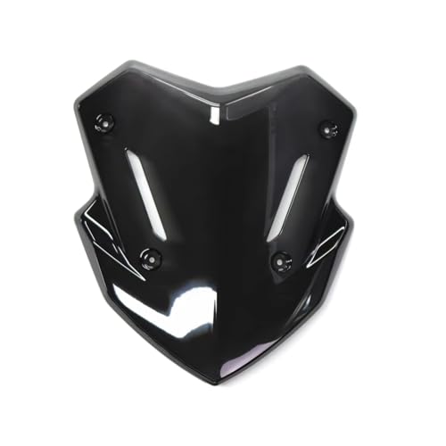 Pare-brise avant moto XMAX 300 extension contre la fatigue et les turbulences