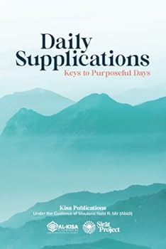 Paperback Daily Supplications: Keys to Purposeful Days Book