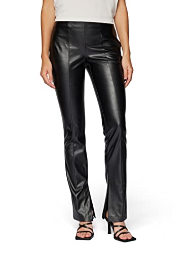 Leggings para mujer Mavi con estilosa abertura lateral que estiliza la figura y aporta elasticidad