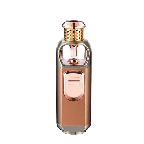 Encendedor de butano elegante y recargable, el regalo ideal de diseño compacto 2