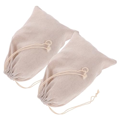 2Pcs Crushed Ice Bags Ice Packing Pouches Reusable Crushed Ice Storage for Parties Bars for Convenient Use