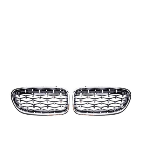 Calandre de style Série 5 F10 F11 F18 grille pare-chocs avant 520 523 525 530i M5 2010-2017