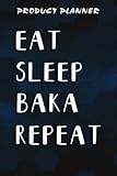 productos kawaii al por mayor  Product Planner Manga Baka Otaku Kawaii Japanese - Eat Sleep Anime Repeat Good: Gifts for Women:Plan & Create New Physical Products - Suppliers, ... 20 Products in your Business,Homeschool