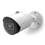 Amcrest UltraHD 5MP Outdoor POE Camera 2592 x 1944p Bullet IP Security Camera, Outdoor IP67 Waterproof, 103° Viewing Angle, 2.8mm Lens, 98.4ft Night Vision, 5-Megapixel, IP5M-B1186EW-28MM (White)
