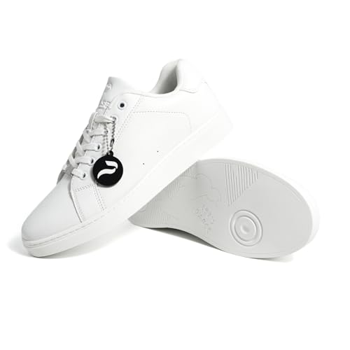 Image of Unisex Dance Sneakers Spin Sole Comfortable Men's and Women's Dance Shoes for Latin Dancing Bachata Salsa Line Dancing Swing Shuffling Hip Hop