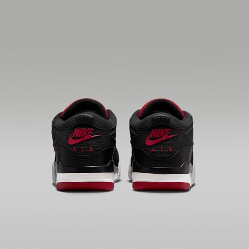 Image of Air Jordan 4 RM Men's Shoes (FQ7939-004, Black /White)