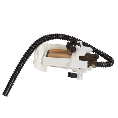 Image of Detroit Axle - Gas Fuel Pump Module for 1997-2003 BMW 540i 525i 530i, 1996-2000 528i, Replacement Electric Fuel Pump Module Assembly