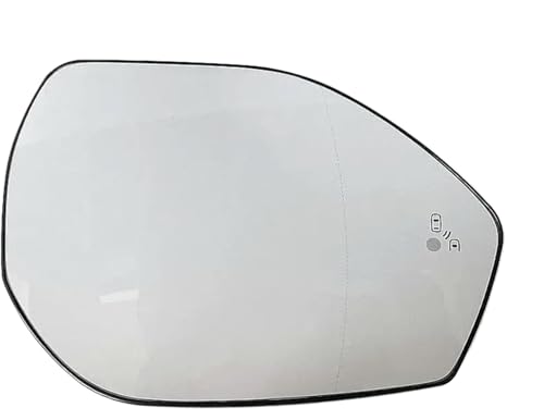Verre de rétroviseur droit chauffant grand angle avec détecteur d'angle mort Explorer 2020-2022
