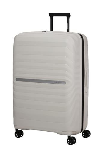 Samsonite Neo Flux - Spinner L, Maleta expandible, 75 cm, 109/121 L, Beige (Warm Neutral) Samsonite Neo Flux - Spinner L, Maleta expandible, 75 cm, 109/121 L, Beige (Warm Neutral)