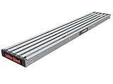 Little Giant Ladder Systems 15036 6 Foot Plank, 6' Ft, Gray