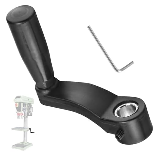 Delta Drill Press Elevation Crank Handle