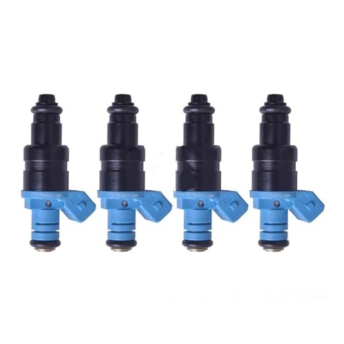 Image of Automotive Fuel injectors 06B133551L Fuel Injector for A4 B5 1.6 74KW for AHL 06B133551 06B133551C Petrol Car for Nozzle