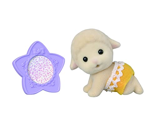 Calico Critters Baby Fun Hair Series Blind Bag, Surprise Set Including Doll Figure And Accessory (Includes 1 Bag, Styles Vary) #TOP7