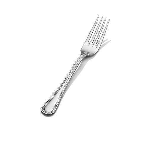 Bon Chef Sbs3306 Bonsteel Sombrero Brush Finish European Dinner Fork, 8-3/16" Length (Pack Of 12) #TOP21