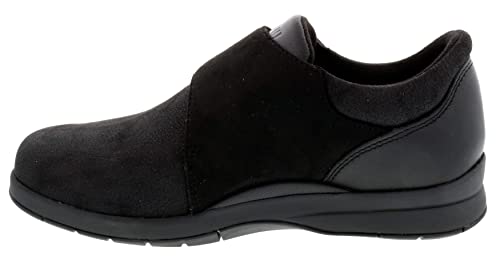Image of Drew Women's Moonwalk Adjustable Strap Stretch Upper Comfortable Walking Shoe
