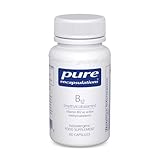 Pure Encapsulations Vitamin B12 Methylcobalamin 1000 UG - Advanced Vitamin B12 for a Healthy Nervous System - 60 Capsules