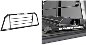 Amazon.com: RealTruck Backrack SRX Rack Frame + Hardware Kit for use w ...
