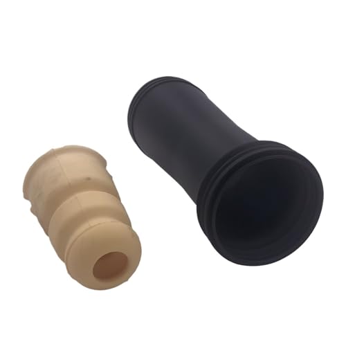 Amortiguadores traseros Hyundai Sonata LF fundas de goma y kit protector Mistra CF 2014-2021