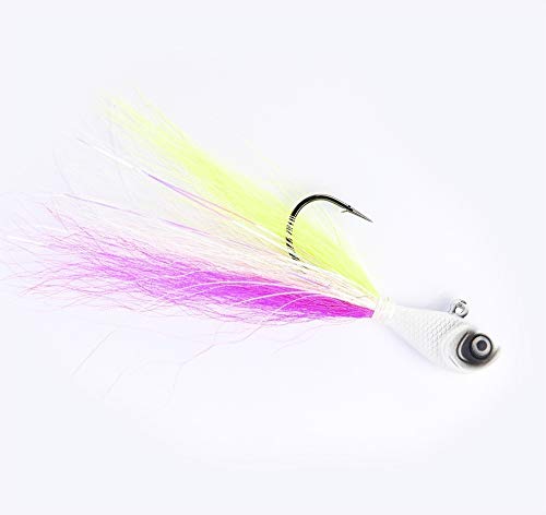 Isca Streamer Jig Marine Sports - 10 gr