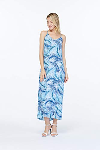 Image of Hawaii Hangover Family Matching Hawaiian Clothes, Simply Blue Leaves | Family matching Hawaiian outfits, Simply Blue Leaves, lightweight rayon, machine washable, tropical leaf print, luaus