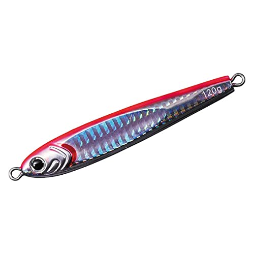 Daiwa Saltiga TG Bait 80g PH Pink jig métallique pour vos sorties de pêche estivale