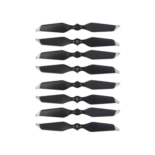 Hélice 8331F drone UAV réduction du bruit pliables à dégagement rapide x8