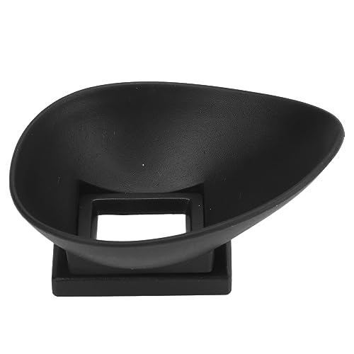 18MM Replacement Camera Eyecups, Camera Viewfinder Eyeshade for 600D 350D 300D 450D 400D 500D 550D 1000D 1100D Lightproof Comfort Camera Viewfinder Eyecup