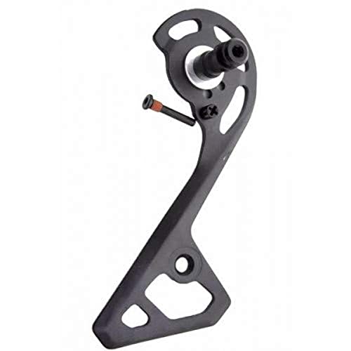 Shimano Portapoleas Ext.Cambio Rd-M9100 Sgs 12V, Porta-Olio Da Ciclismo Unisex Per Adulti, Multicolore, Taglia Unica