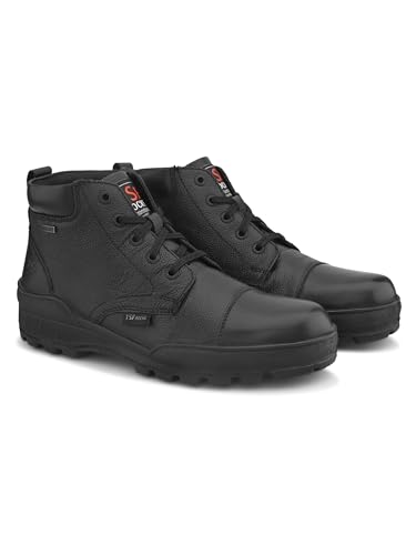 Image of TSF Leather Boot, Extra Lightweight Extra Comfort
