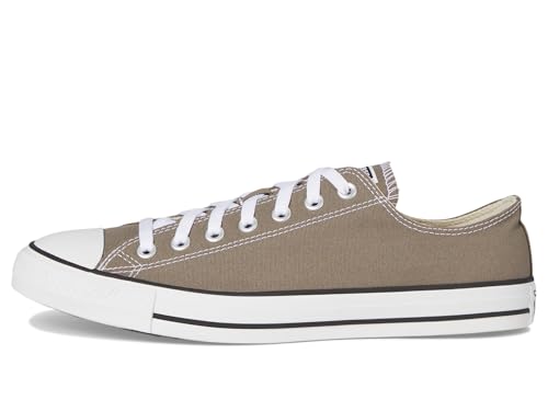 Image of Converse, Unisex, Chuck Taylor All Star Low Top Sneaker, Classic Taupe, Men 15, Women 17, Medium