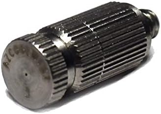 AZCOOLMIST Anti-Drip Stainless Misting Nozzle 5pk .012 /.3MM