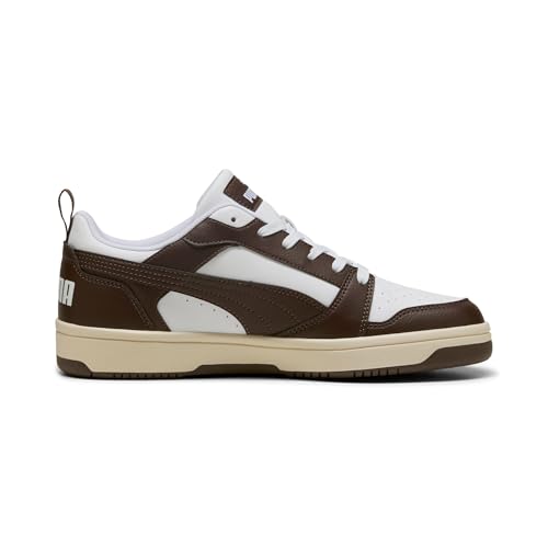 Image of Puma Unisex-Adult Rebound V6 Low Sneaker