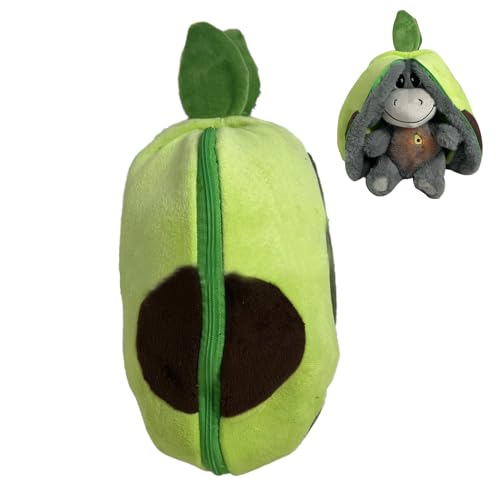zjhukfmc Peluche Burro Que Respiras para Ansiedad,30 * 10cm Burro Peluche Que Respiras,Animal De Peluche Relajante para Niños Juguetes Peluche Bebés con Sonidos Y Luces zjhukfmc Peluche Burro Que Respiras para Ansiedad,30 * 10cm Burro Peluche Que Respiras,Animal De Peluche Relajante para Niños Juguetes Peluche Bebés con Sonidos Y Luces